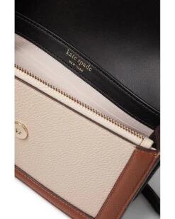 Kate Spade New York Knott Color-Blocked Pebbled Leather Flap Crossbody | Handbags -Kate Spade New York Shop 81L3 ZSqkpL. AC SR736920