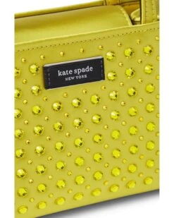 Kate Spade New York Sam Icon Crystal Embellished Fabric Mini Tote | Handbags -Kate Spade New York Shop 81NP5PfkoTL. AC SR736920