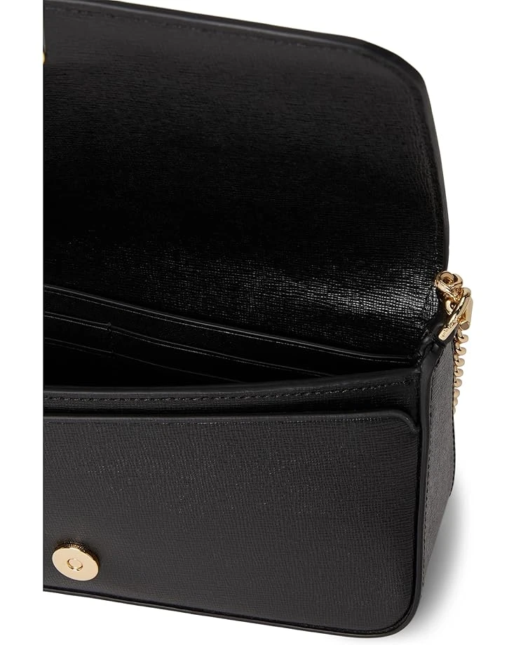 Kate Spade New York Devin Saffiano Leather Flap Chain Wallet | Wallets 5 Kate Spade New York Devin Saffiano Leather Flap Chain Wallet | Wallets - Image 3