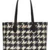 Kate Spade New York Bleecker Painterly Houndstooth Printed PVC Large Tote | Handbags -Kate Spade New York Shop 81RRfR3peL. AC SR736920