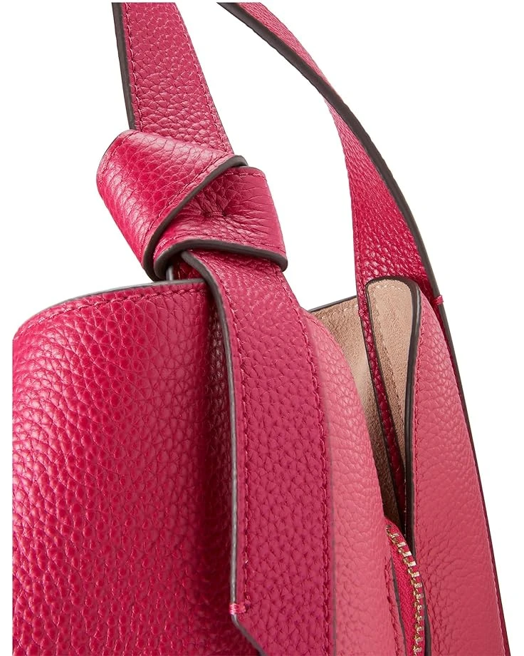 Kate Spade New York Knott Color-Blocked Pebbled Leather Medium Crossbody Tote | Handbags 7 Kate Spade New York Knott Color-Blocked Pebbled Leather Medium Crossbody Tote | Handbags - Image 5