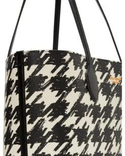 Kate Spade New York Bleecker Painterly Houndstooth Printed PVC Large Tote | Handbags 8 Kate Spade New York Bleecker Painterly Houndstooth Printed PVC Large Tote | Handbags -Kate Spade New York Shop 81Wmv6xXPxL. AC SR736920