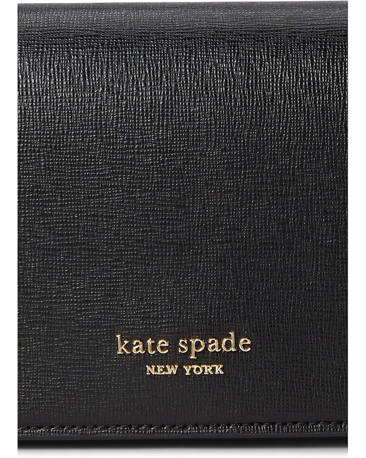 Kate Spade New York Devin Saffiano Leather Flap Chain Wallet | Wallets 6 Kate Spade New York Devin Saffiano Leather Flap Chain Wallet | Wallets - Image 4