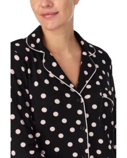 Kate Spade New York Long Sleeve Sweater Knit Notch Collar PJ Set | Sleepwear 9 Kate Spade New York Long Sleeve Sweater Knit Notch Collar PJ Set | Sleepwear -Kate Spade New York Shop 81doDjfyfVL. AC SR736920