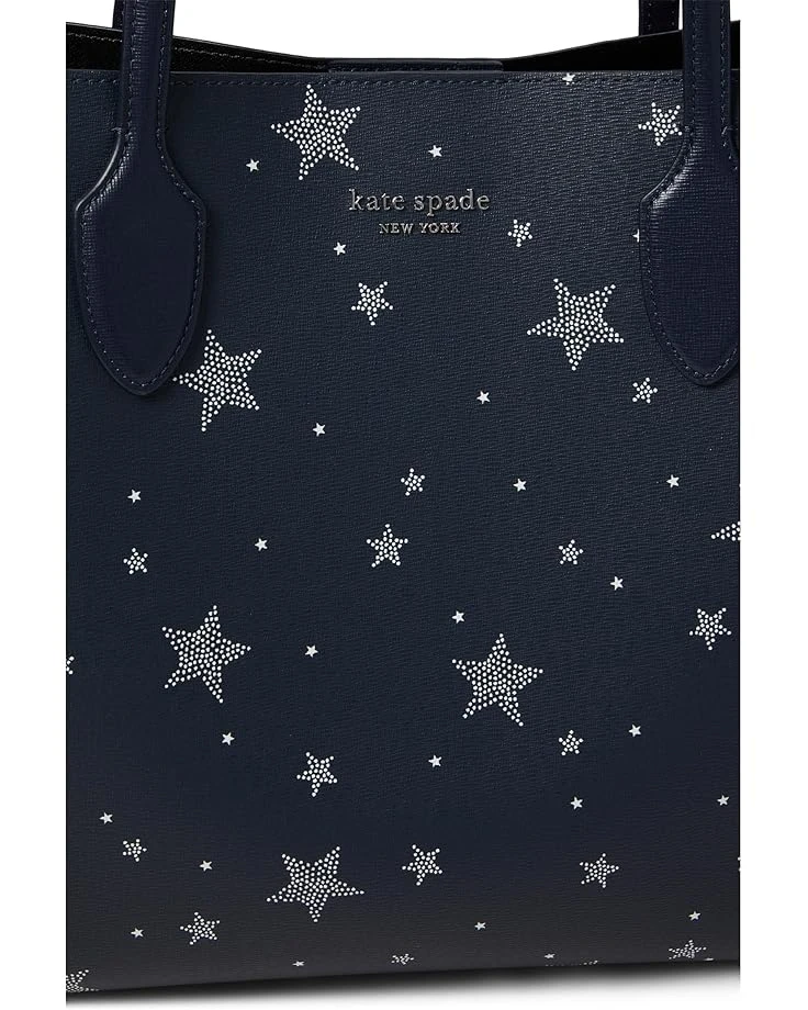 Kate Spade New York Bleecker Starlight Printed PVC Large Tote | Handbags 6 Kate Spade New York Bleecker Starlight Printed PVC Large Tote | Handbags - Image 4