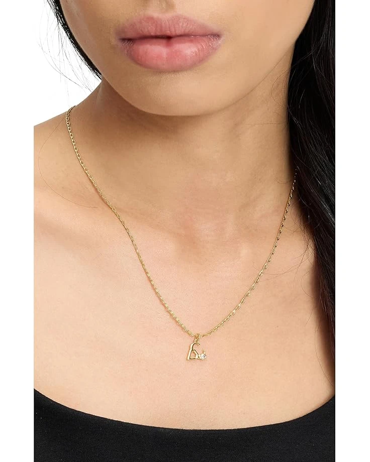 Kate Spade New York What'S Your Sign Taurus Mini Pendant | Necklaces 4 Kate Spade New York What'S Your Sign Taurus Mini Pendant | Necklaces - Image 2