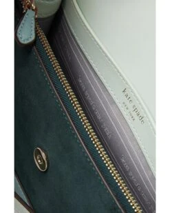 Kate Spade New York Knott Color-Blocked Pebbled Leather and Suede Leather Flap Crossbody | Handbags 8 Kate Spade New York Knott Color-Blocked Pebbled Leather and Suede Leather Flap Crossbody | Handbags -Kate Spade New York Shop 81gyVpPIaXL. AC SR736920