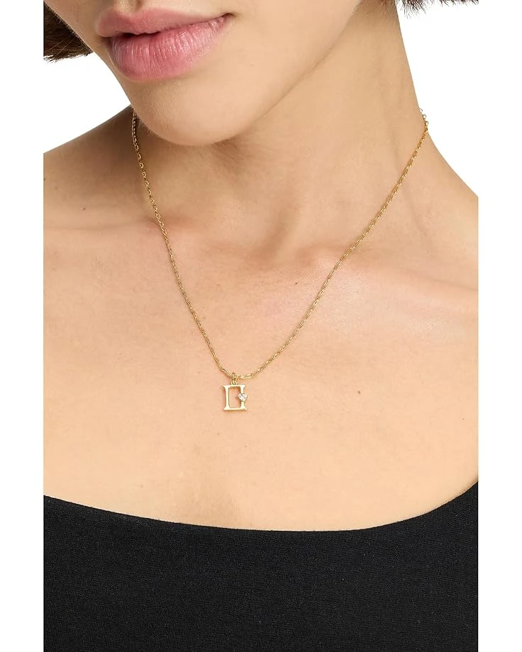 Kate Spade New York What'S Your Sign Gemini Mini Pendant | Necklaces 4 Kate Spade New York What'S Your Sign Gemini Mini Pendant | Necklaces - Image 2