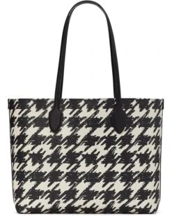 Kate Spade New York Bleecker Painterly Houndstooth Printed PVC Large Tote | Handbags 7 Kate Spade New York Bleecker Painterly Houndstooth Printed PVC Large Tote | Handbags -Kate Spade New York Shop 81hl4k0gzRL. AC SR736920