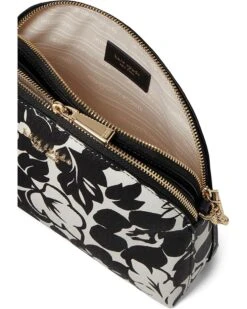 Kate Spade New York Morgan Tropical Foliage Printed Pvc Double Zip Dome Crossbody | Handbags -Kate Spade New York Shop 81kQ0Rv9qKL. AC SR736920