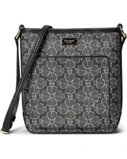 Kate Spade New York Spade Flower Coated Canvas Swingpack | Handbags