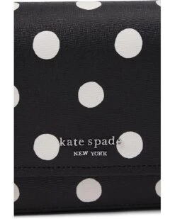 Kate Spade New York Morgan Sunshine Dot Printed Pvc Flap Chain Wallet | Bag and Travel Accessories -Kate Spade New York Shop 81o9VtwuiSL. AC SR736920