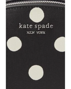 Kate Spade New York Morgan Sunshine Dot Printed PVC Double Zip Dome Crossbody | Handbags 9 Kate Spade New York Morgan Sunshine Dot Printed PVC Double Zip Dome Crossbody | Handbags -Kate Spade New York Shop 81pxS5liNqL. AC SR736920