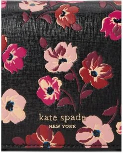 Kate Spade New York Devin Fall Poppies Embossed Saffiano Leather Flap Chain Wallet | Handbags -Kate Spade New York Shop 81qvuO8EpCL. AC SR736920