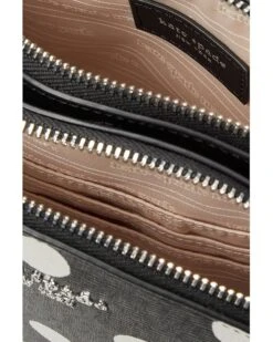 Kate Spade New York Morgan Sunshine Dot Printed PVC Double Zip Dome Crossbody | Handbags 8 Kate Spade New York Morgan Sunshine Dot Printed PVC Double Zip Dome Crossbody | Handbags -Kate Spade New York Shop 81ryvldKvpL. AC SR736920