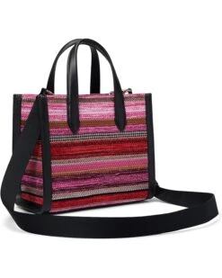 Kate Spade New York Manhattan Striped Metallic Fabric Small Tote | Handbags -Kate Spade New York Shop 81sVtdn5DrL. AC SR736920