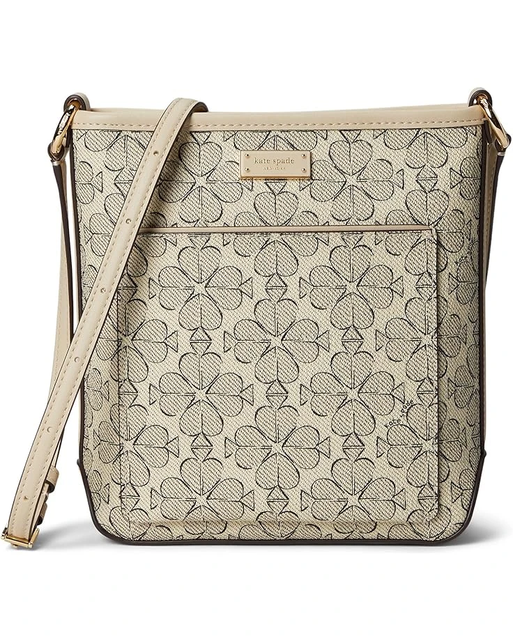 Kate Spade New York Spade Flower Coated Canvas Swingpack | Handbags 7 Kate Spade New York Spade Flower Coated Canvas Swingpack | Handbags - Image 5