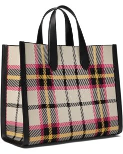Kate Spade New York Manhattan Museum Plaid Knit Jacquard Large Tote | Handbags -Kate Spade New York Shop 81vhf4Sk80L. AC SR736920