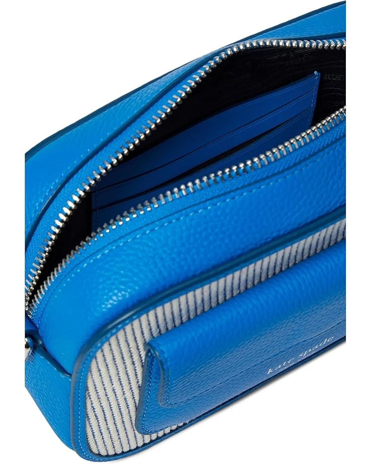 Kate Spade New York Ava Canvas Crossbody | Handbags 5 Kate Spade New York Ava Canvas Crossbody | Handbags - Image 3