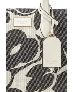 Kate Spade New York Manhattan Tropical Foliage Canvas Jacquard Small Tote | Handbags -Kate Spade New York Shop 91axHn81jCL. AC SR736920